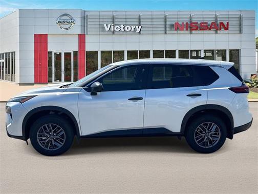 2025 Nissan Rogue S