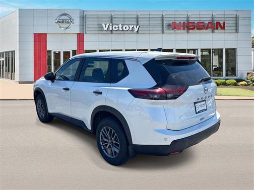 2025 Nissan Rogue S
