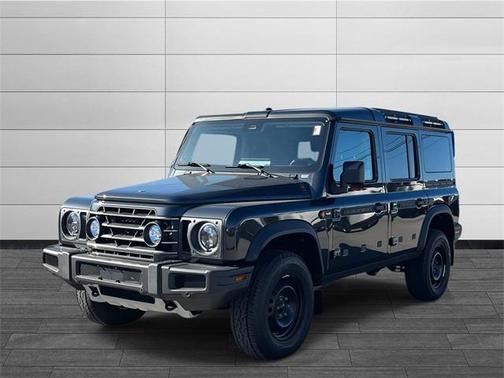 2024 INEOS Grenadier AWD