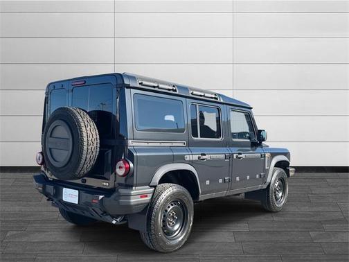 2024 INEOS Grenadier AWD
