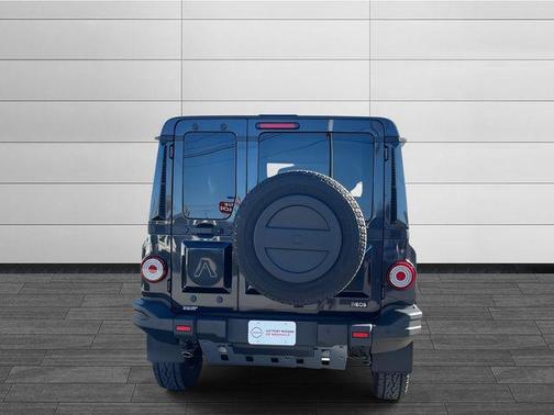 2024 INEOS Grenadier AWD