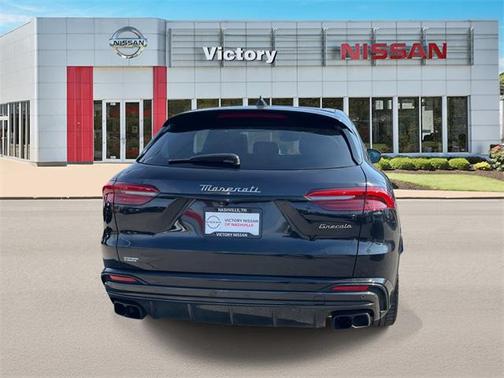 2024 Maserati Grecale Trofeo