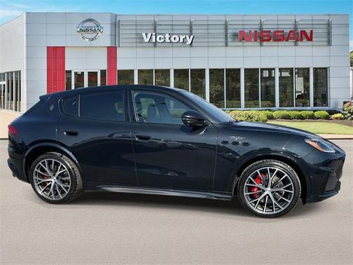 2024 Maserati Grecale Trofeo