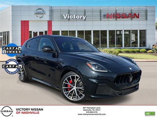 2024 Maserati Grecale Trofeo