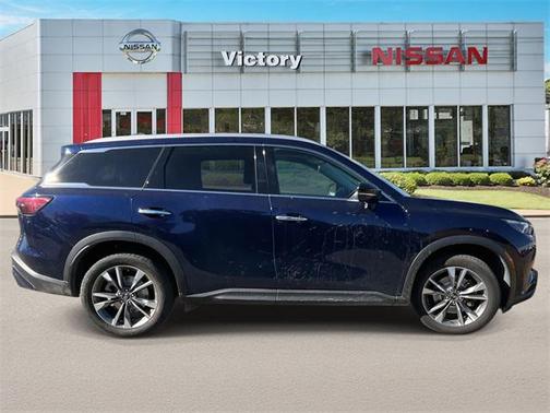 2024 INFINITI QX60 Luxe