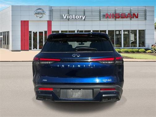 2024 INFINITI QX60 Luxe