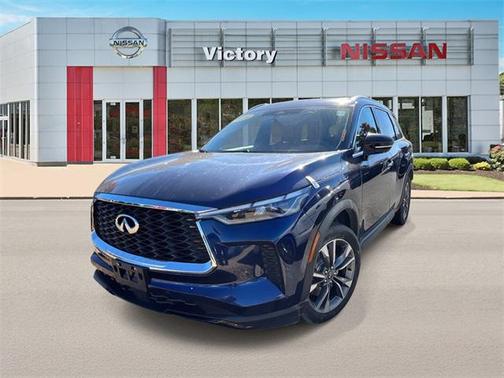 2024 INFINITI QX60 Luxe