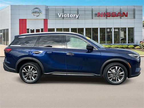 2024 INFINITI QX60 Luxe