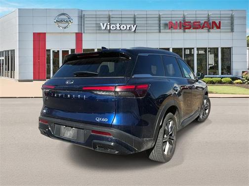 2024 INFINITI QX60 Luxe