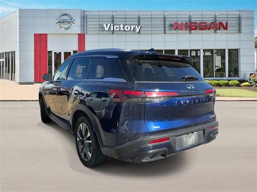 2024 INFINITI QX60 Luxe