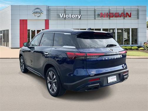 2024 INFINITI QX60 Luxe