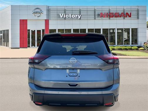 2025 Nissan Rogue S