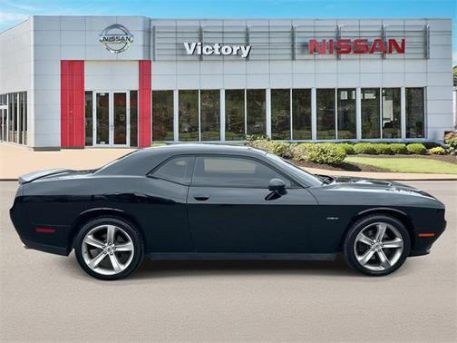 2018 Dodge Challenger R/T