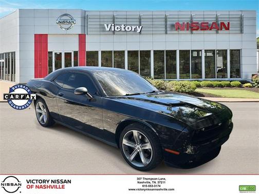 2018 Dodge Challenger R/T