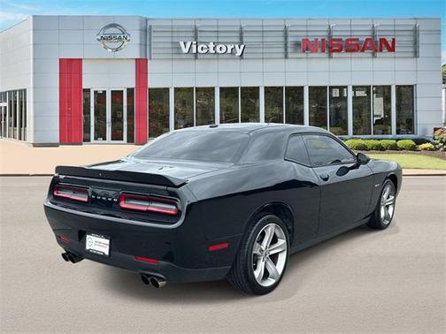 2018 Dodge Challenger R/T