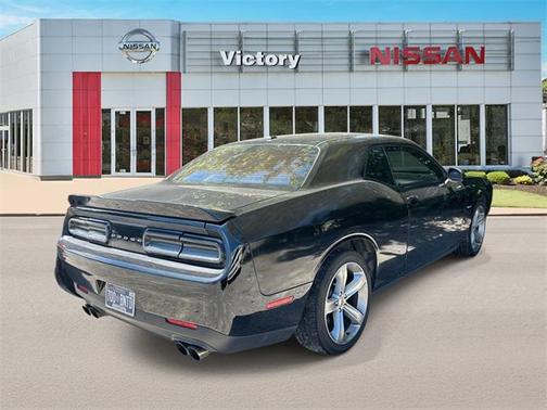 2018 Dodge Challenger R/T
