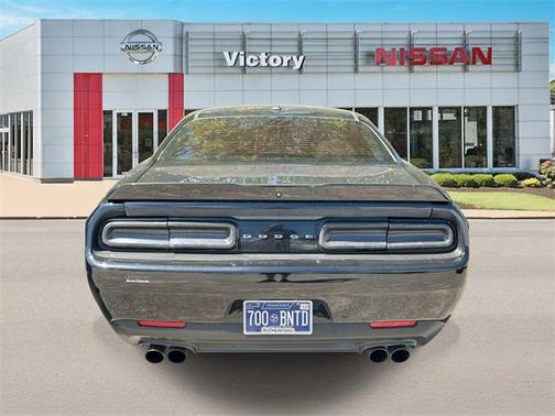 2018 Dodge Challenger R/T