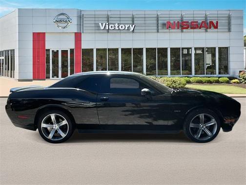 2018 Dodge Challenger R/T