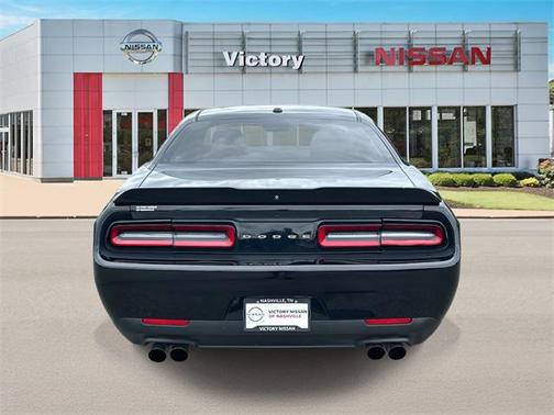 2018 Dodge Challenger R/T