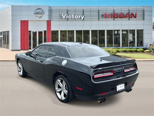 2018 Dodge Challenger R/T