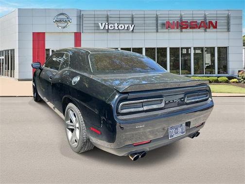 2018 Dodge Challenger R/T