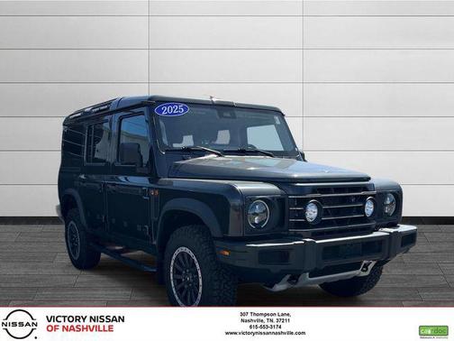 2025 INEOS Grenadier Fieldmaster