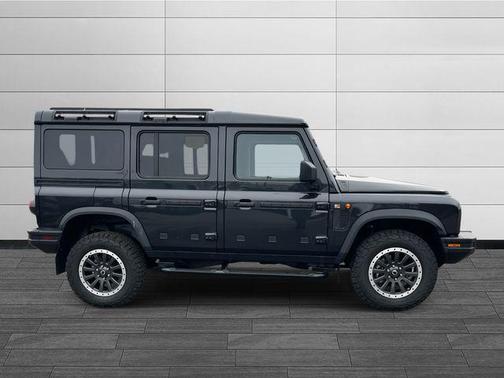 2025 INEOS Grenadier Fieldmaster