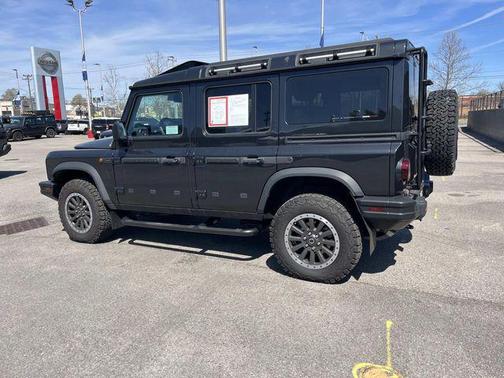 Donny Gray Metallic 2025 INEOS Grenadier Fieldmaster