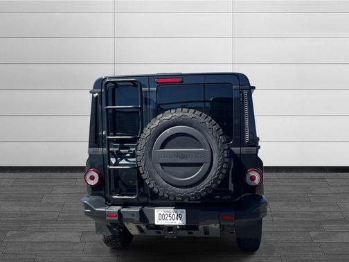 Donny Gray Metallic 2025 INEOS Grenadier Fieldmaster