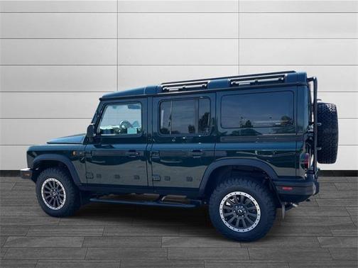 2025 INEOS Grenadier Fieldmaster