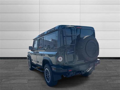 2025 INEOS Grenadier Fieldmaster