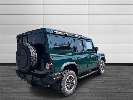 2025 INEOS Grenadier Fieldmaster