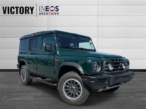 2025 INEOS Grenadier Fieldmaster