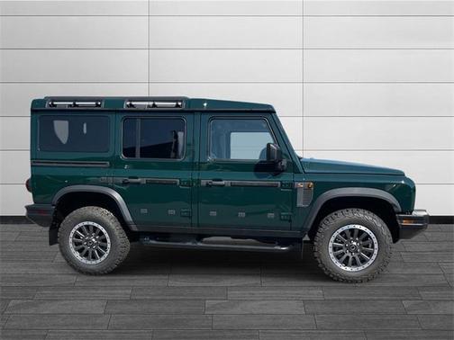 2025 INEOS Grenadier Fieldmaster