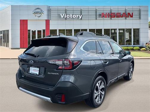 2020 Subaru Outback Limited