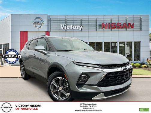 2024 Chevrolet Blazer 2LT