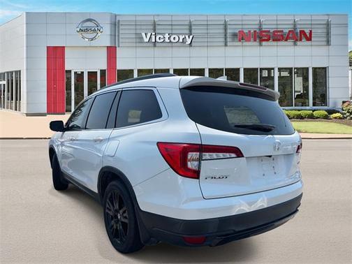 2021 Honda Pilot 2WD Special Edition