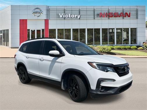 2021 Honda Pilot 2WD Special Edition