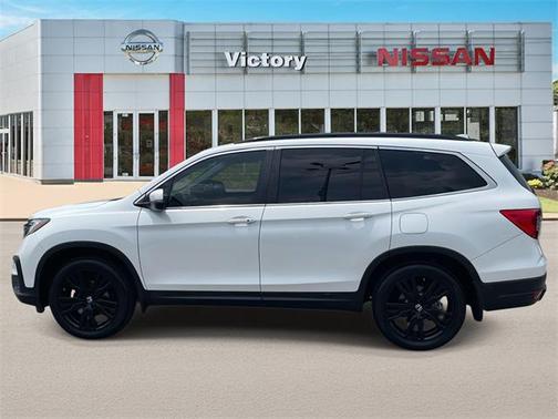 2021 Honda Pilot 2WD Special Edition