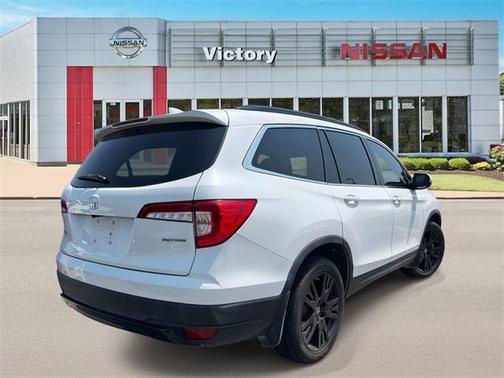 2021 Honda Pilot 2WD Special Edition