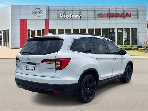 2021 Honda Pilot 2WD Special Edition