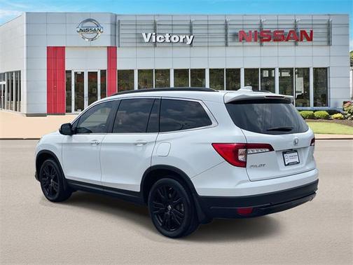 2021 Honda Pilot 2WD Special Edition