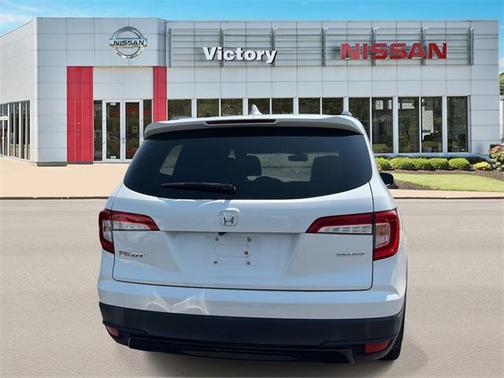 2021 Honda Pilot 2WD Special Edition