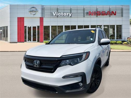 2021 Honda Pilot 2WD Special Edition