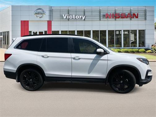 2021 Honda Pilot 2WD Special Edition