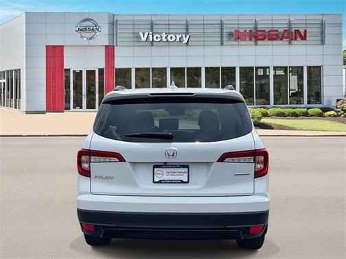 2021 Honda Pilot 2WD Special Edition