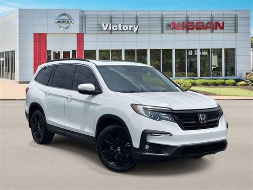 2021 Honda Pilot 2WD Special Edition