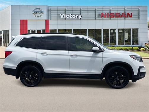 2021 Honda Pilot 2WD Special Edition