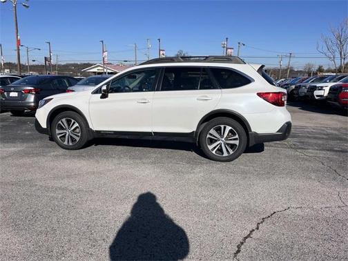 2019 Subaru Outback 2.5i Limited