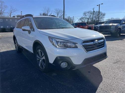 2019 Subaru Outback 2.5i Limited
